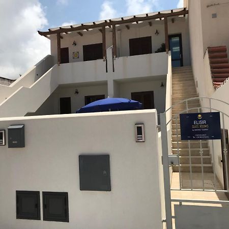 Elisir Suite Rooms By Marino Tourist San Vito Lo Capo Eksteriør billede