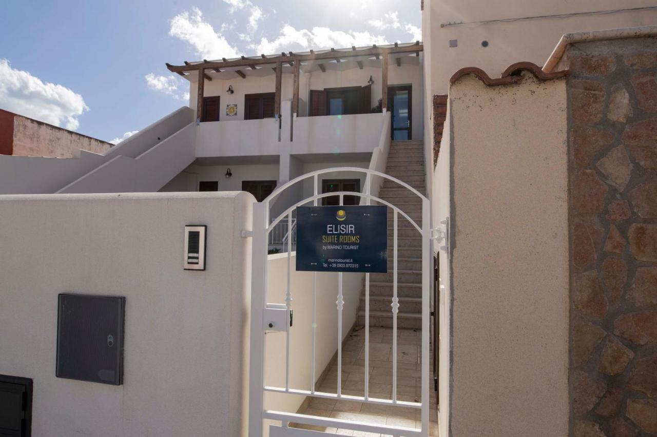 Elisir Suite Rooms By Marino Tourist San Vito Lo Capo Eksteriør billede