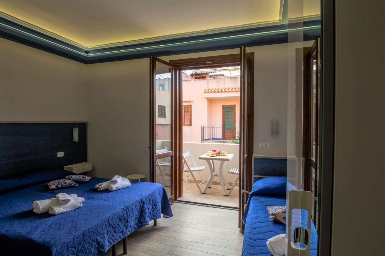 Elisir Suite Rooms By Marino Tourist San Vito Lo Capo Eksteriør billede